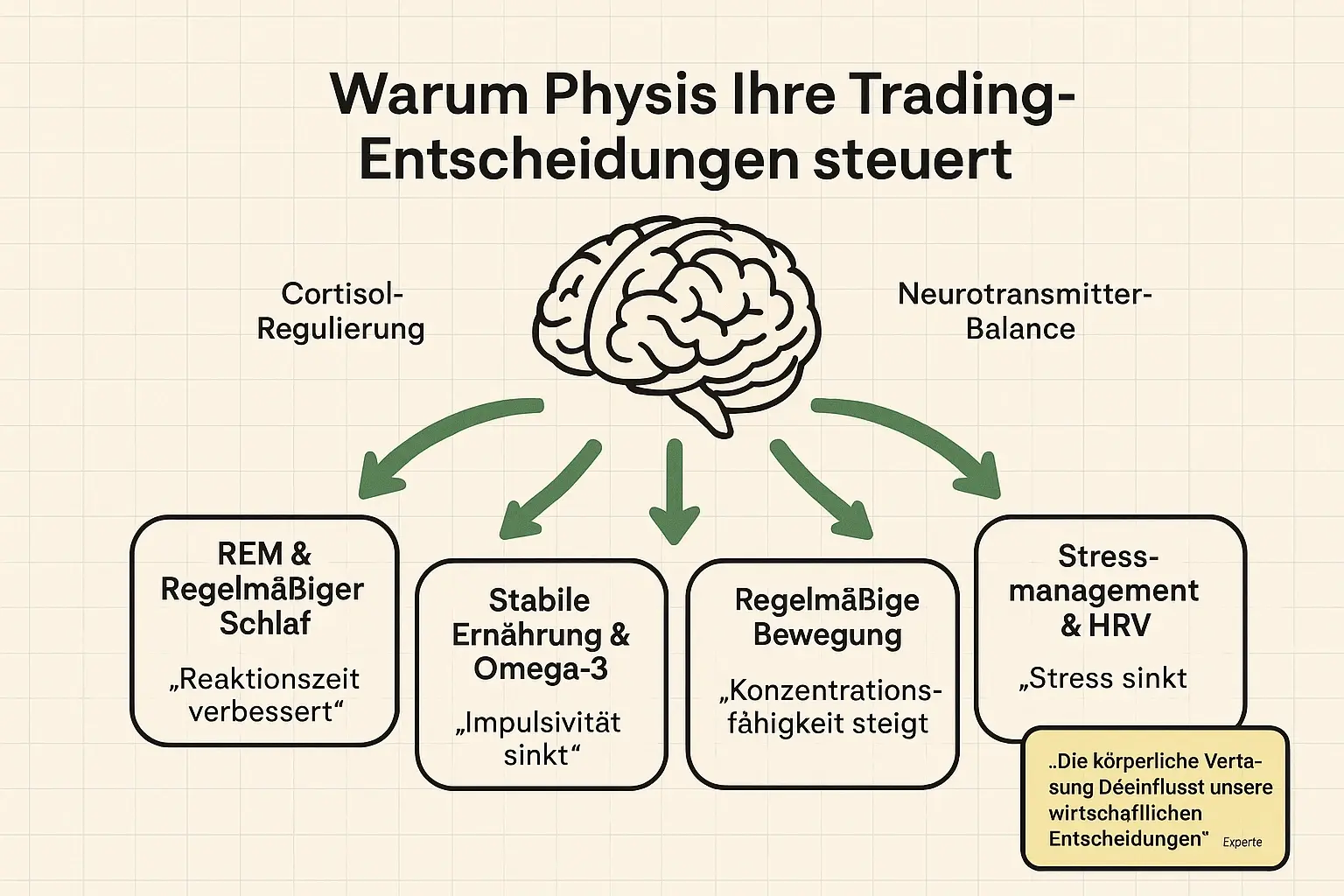 Zeigt messbare Verbesserungen durch Lifestyle-Optimierung: klare Zahlen, Fortschrittsbalken und ein 6‑Monats‑Trend für fundierte Entscheidungen.
