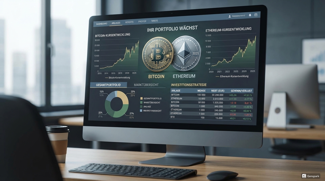 Krypto-Portfolio aufbauen 2026: Der strategische Leitfaden für  Asset-Kategorien & Diversifikation - Investmentmastery.de